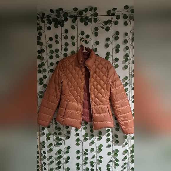 Reversible coat - Picture 2 of 4